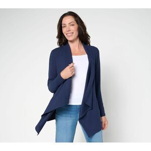 Denim & Co. Women's Top Sweater Sz XL Make Your Selection: Blue A712174